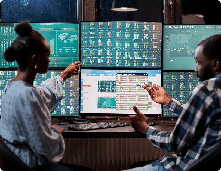 Supervision & Monitoring intelligent