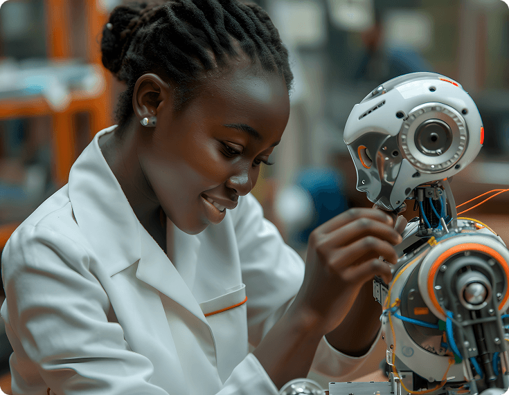 Robotisation Métiers & Secteurs